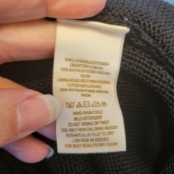 Free People Crochet Black Dress Size XS - Picture 3 of 12